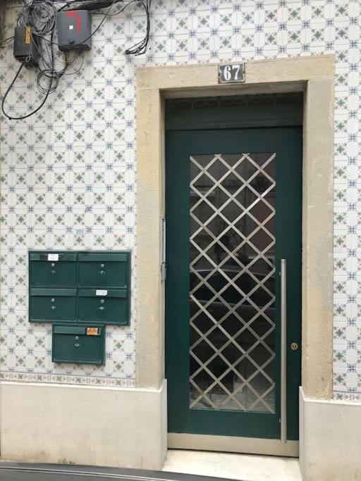 New Cosy & Charming In Campolide - 3a Appartement Lisboa