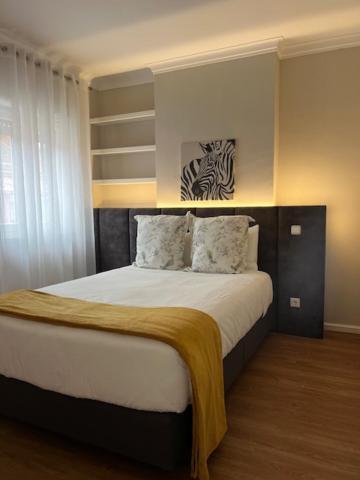 Appartement New Cosy & Charming In Campolide - 3a