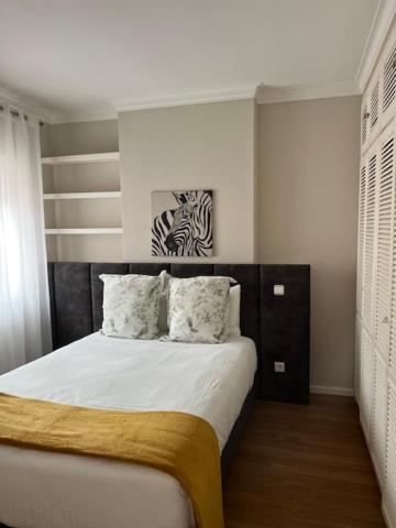 Appartement New Cosy & Charming In Campolide - 3a Lisboa